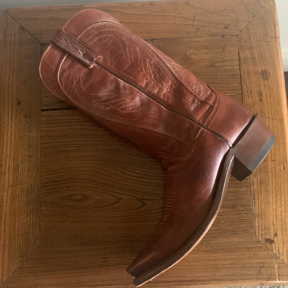 1881 by Lucchese ladies cowboy boots size 41/11 - Picture 7 of 10